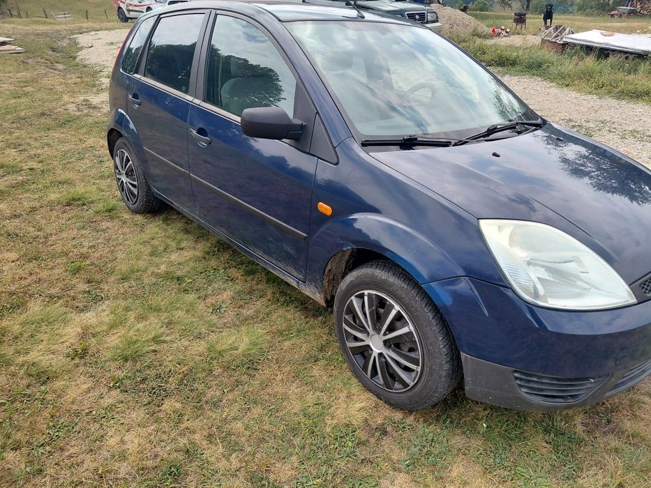 De vanzare ford fiesta