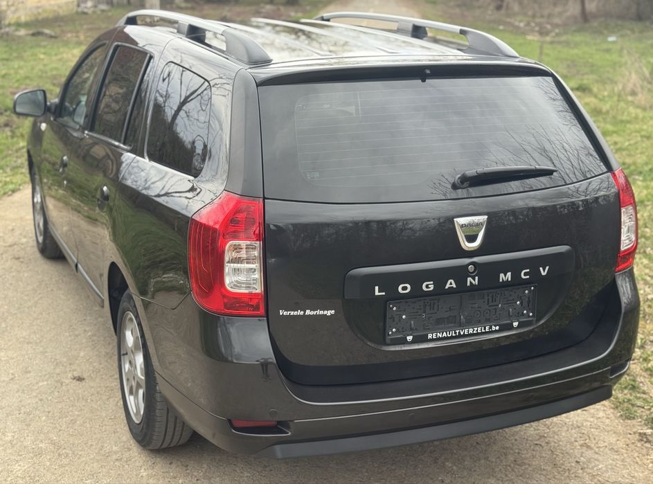 DACIA Logan 2015 — imagine 4