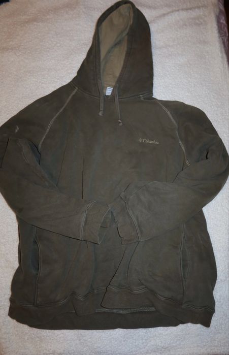 Мъжки суитчър с качулка Columbia размер XL