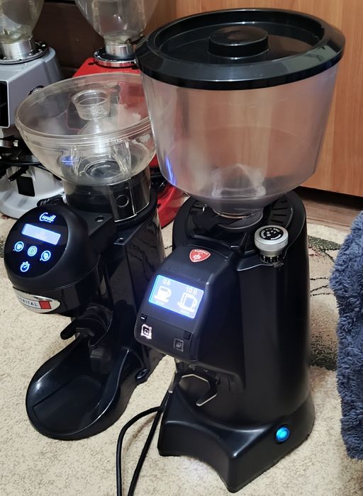 Автоматическая Кофемолка Eureka