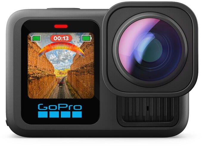 Vand go pro 13 black