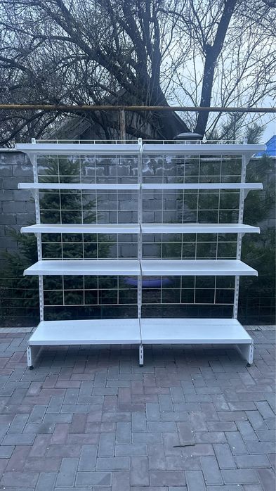 Стеллаж для магазина