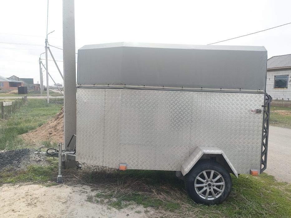 Коневозки прицеп трансформер