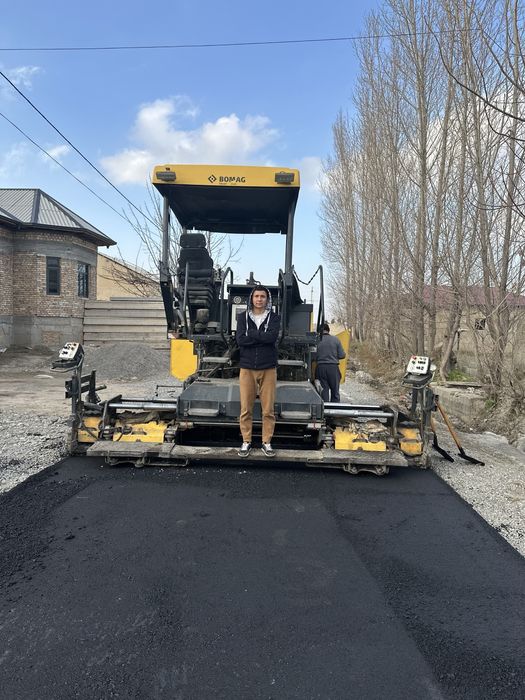 Asfalt/ xizmati/ sifatli/ va / kafolatli