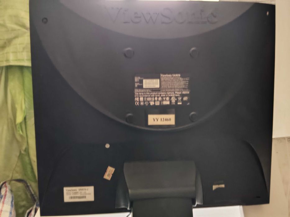 Монитор Viewsonic VA903b-2 "19"
