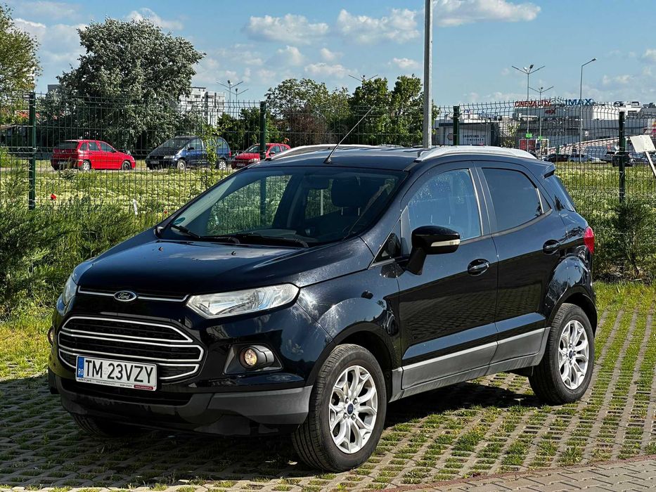 FORD Ecosport 2015 — imagine 3