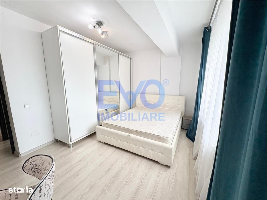 Apartament 3 camere, 2 balcoane, loc de parcare, boxa, Valea Lupului,