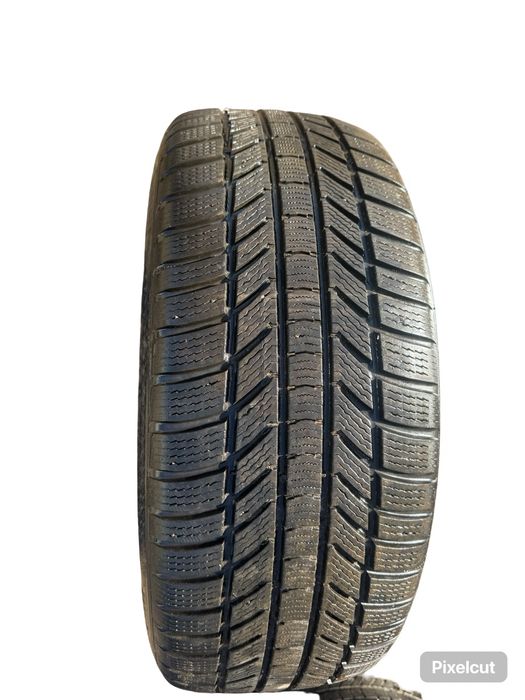 Janta Din Aliaj R19 Volkswagen Tiguan Ii Facelift [ 2020 - 2024 ] 5Na6