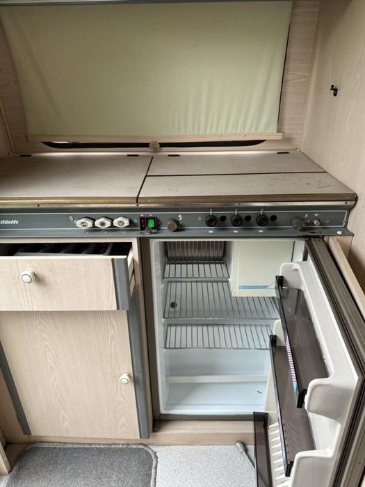 Каравана 3.80 метра