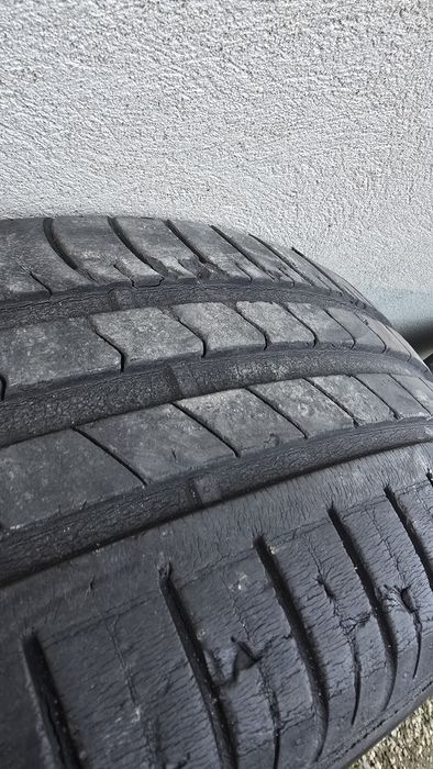 Vand roti opel 5x110 R 16 cu cauciucuri de vara