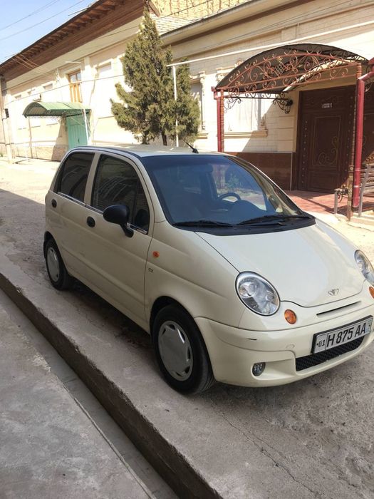 Chevrolet Matiz 2008