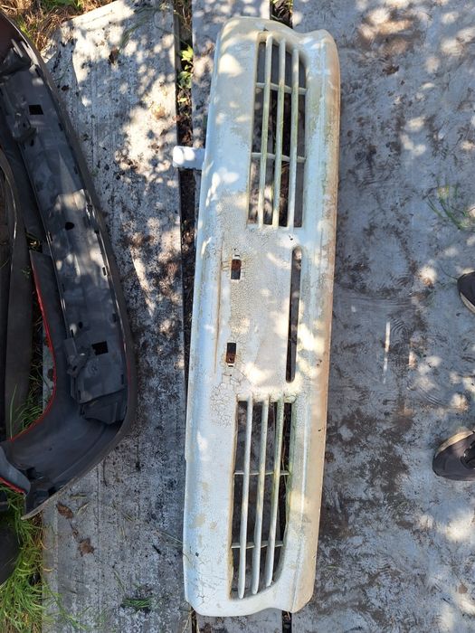 Предна броня за Mitsubishi Lancer 2009г.