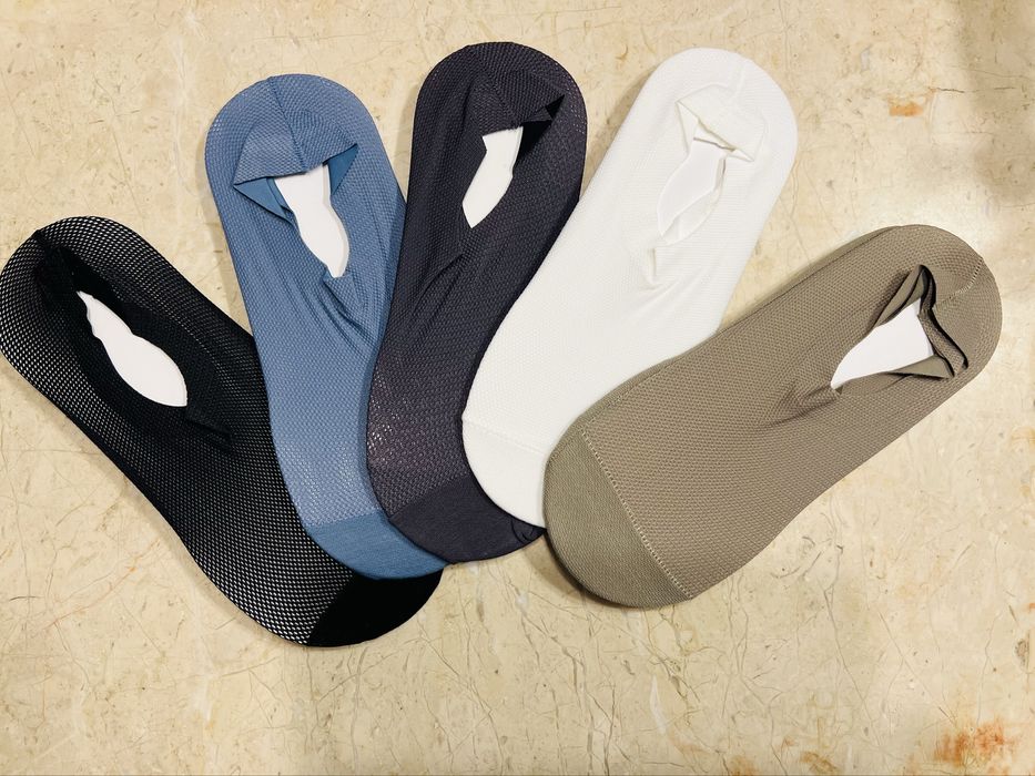 Чорапи до глезена 5 бр.