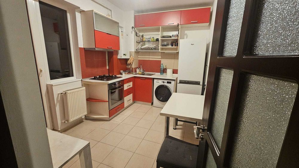 Inchiriez apartament 2 camere sos. Olteniței, Popești Leordeni