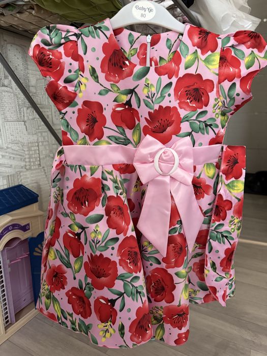 Платье для девочки