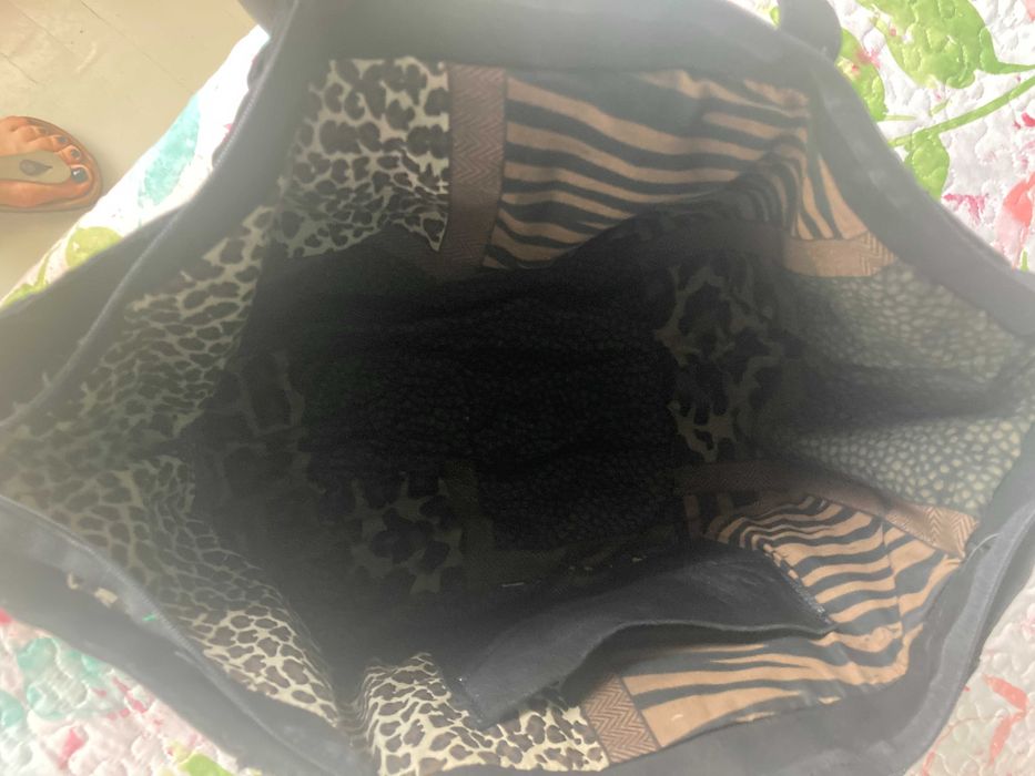 Уникална деним дамска чанта с винтидж ефект