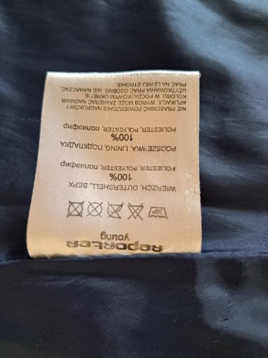 Зимняя куртка для девочки