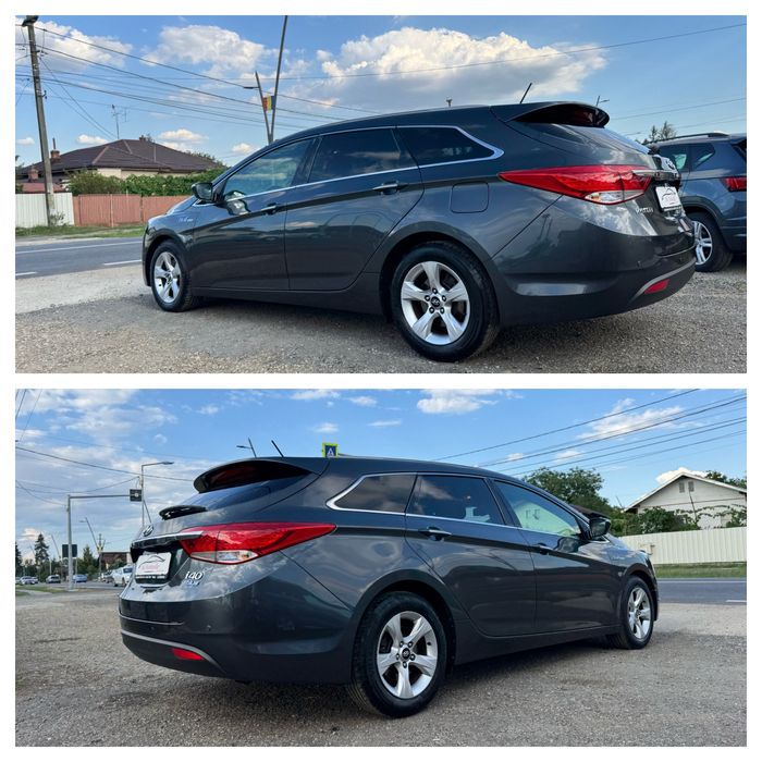 Hyundai i40 **1.6 benzina **lumini led zi** Rate/avans zero*