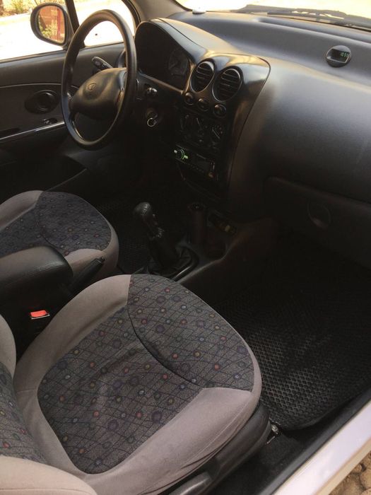 Chevrolet Matiz 2008 — 4