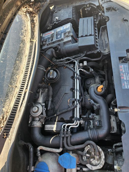 Motor AUDI A4 BRB / BKE 1.9 TDI 85KW 116CP