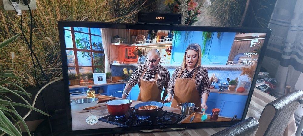 Tv Philips 108cm