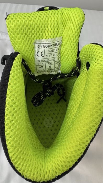 Летняя спец обувь