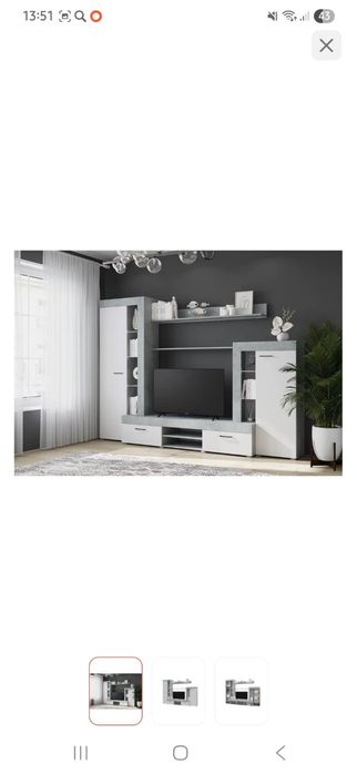 Продам стенку в гостиную