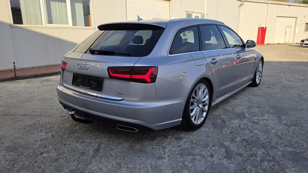 Vând Audi A6 Ultra, Facelif,2.0 TDI, 190 CP, 222000 km, Euro 6