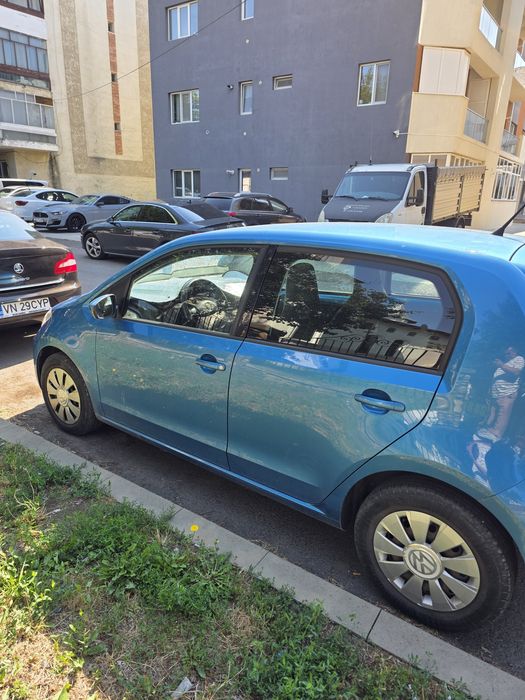Volkswagen Up 2018