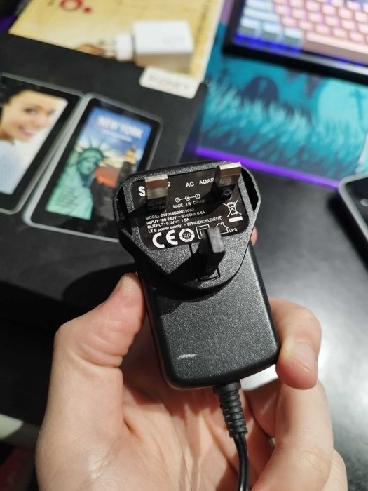 Elonex eTouch 700ET Android 1.6