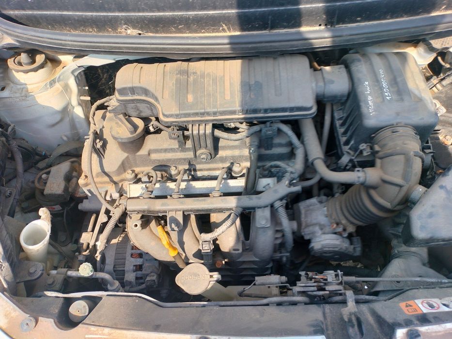 Dezmembrari Kia PICANTO (TA) (2011-) 1.2 Benzina