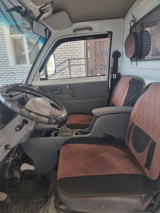 Chevrolet Labo 2022 — 2