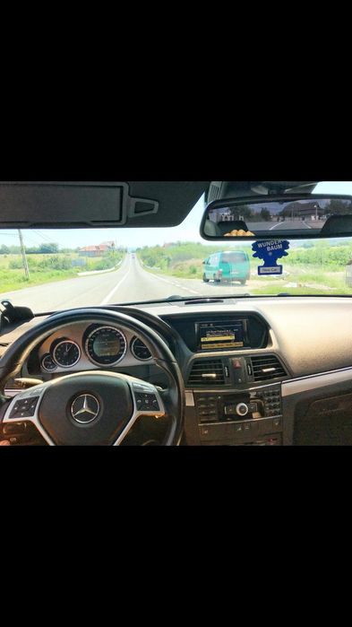 Se vende Mercedes Ecupe