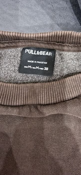 Мъжки блузи ZARA  и Pull & BEAR