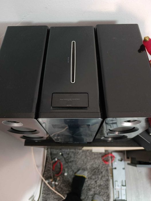 Sistem LG cu un sunet foarte puternic