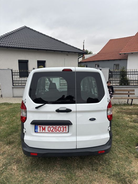 Ford courier an 2017