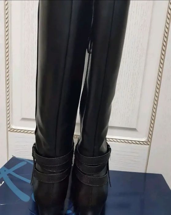 Сапоги 38 размер