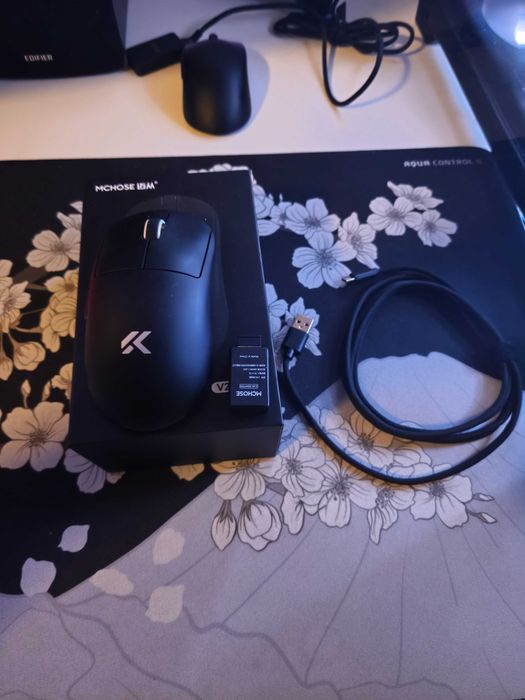 Продам MCHOSE A7 V2 Pro, чёрная