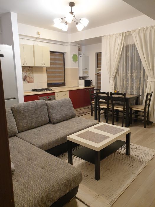 Inchiriere apartament 3 camere+ parcare Tomis Villa( Tomis Plus)