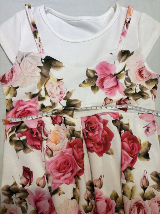 рокли 63 см дълги с 30 см талия