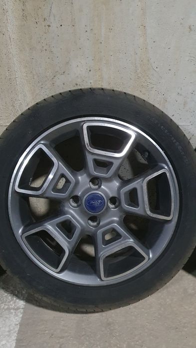 Vand Jante Ford R17 cu senzori