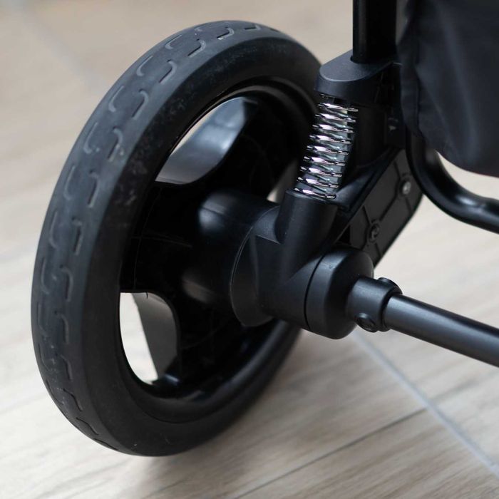 Cybex: Коляска-трансформер Leotie Flex Lux Comfy Grey