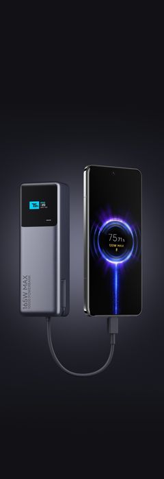 Повербанк Xiaomi 165w