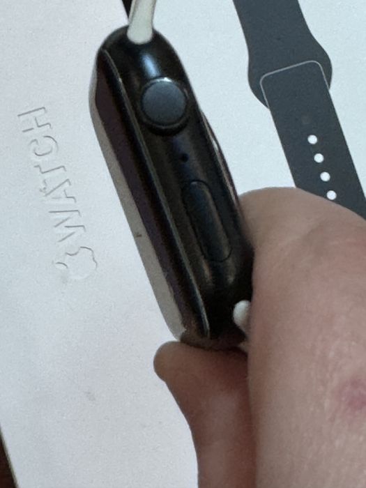 Обмен Apple Watch series 7 ,45 mm