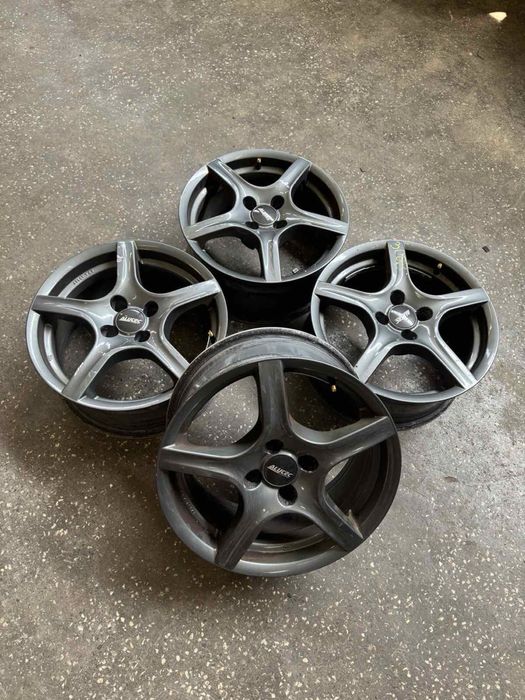 Алуминиеви джанти за Пежо/Peugeot 3008,5008