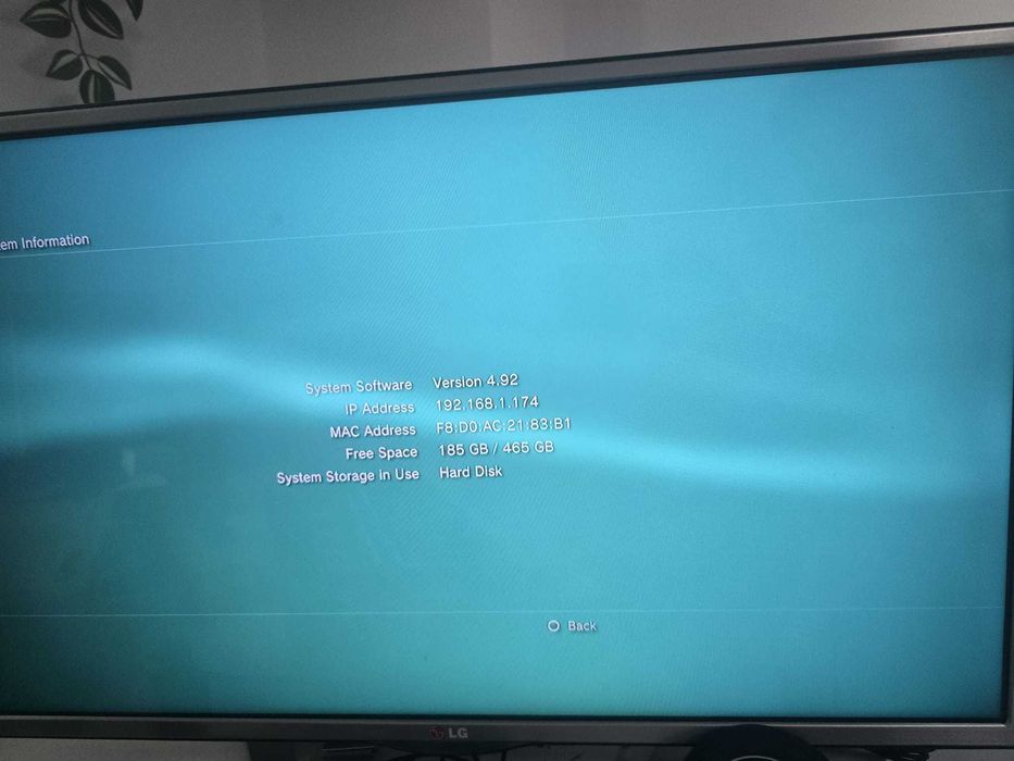 Sony Playstation 3 Super Slim, 500G, Modat HEN