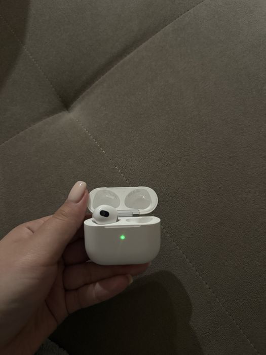 Airpods 3 версия