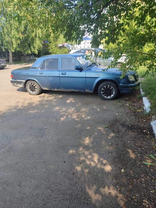 Продам ГАЗ 31105