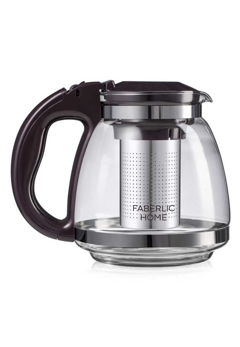 Заварочный чайник - Большой Объем для Чаепитий