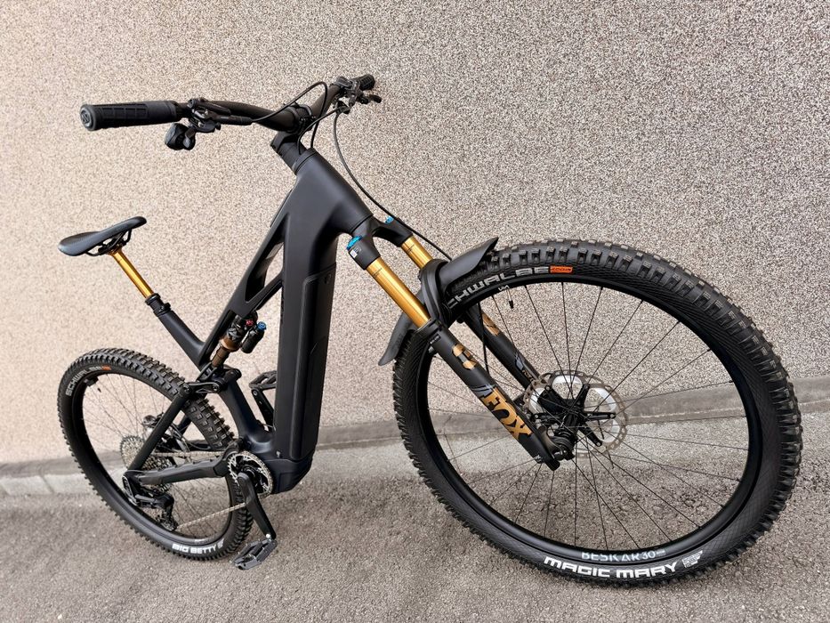 CUBE Stereo Hybrid ONE44 HPC AT800, ACTIONTEAM, 29"